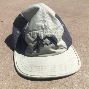 Outdoor Behavior Breathable 5 Panel Hat